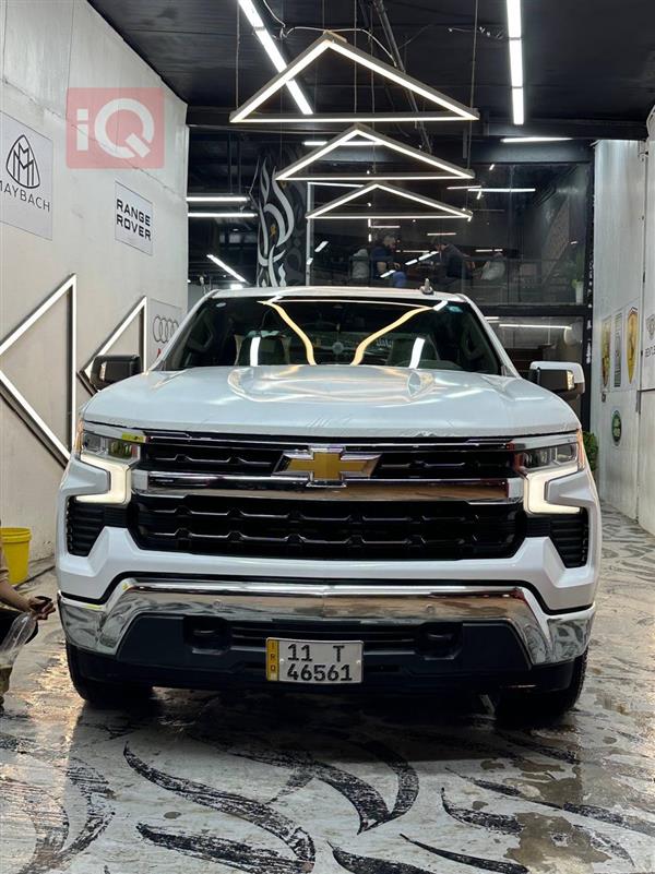 شيفروليه سلفرادو 2025 للبيع في العراق - بغداد